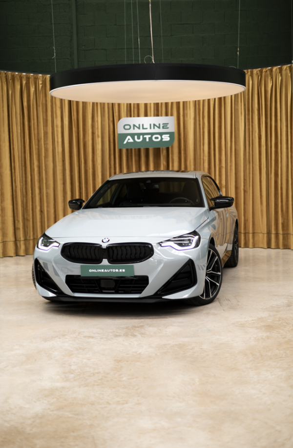 2024 BMW 2 Series M240iA xDrive
