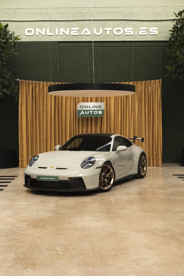 2021 PORSCHE 911 GT3