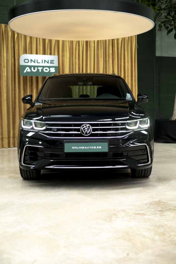 2023 VOLKSWAGEN Tiguan RLine 1.4 TSI eHybrid 180kW 245CV DSG - Image 6