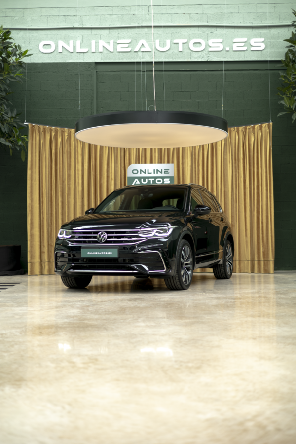2023 VOLKSWAGEN Tiguan RLine 1.4 TSI eHybrid 180kW 245hp DSG