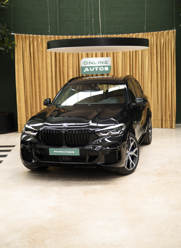2022 BMW X5 xDrive45e M-Sport 394CV - Image 6