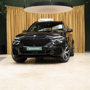 2022 BMW X5 xDrive45e M-Sport 394CV
