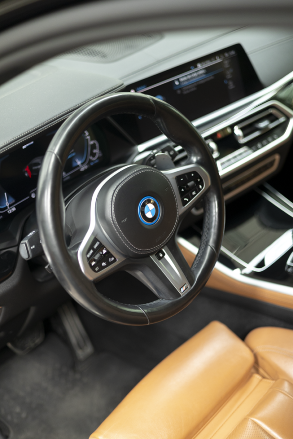2022 BMW X5 xDrive45e M-Sport 394CV - Image 21