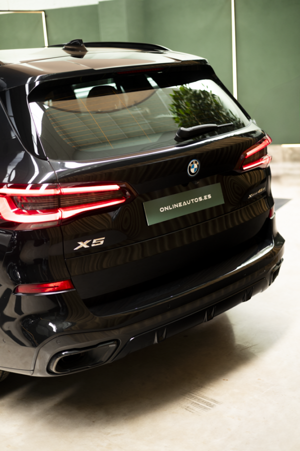 2022 BMW X5 xDrive45e M-Sport 394CV - Image 5