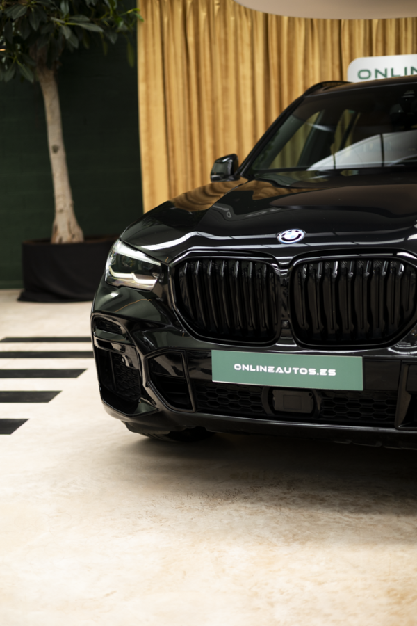 2022 BMW X5 xDrive45e M-Sport 394CV - Image 3