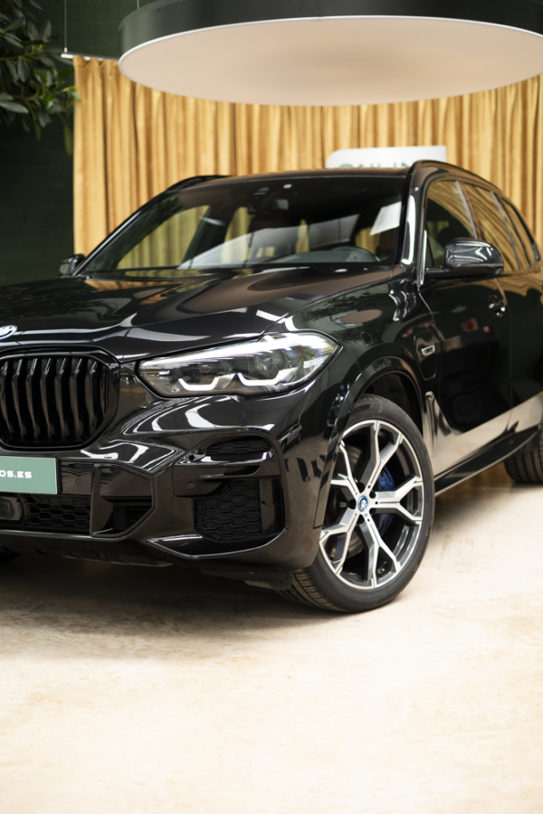 2022 BMW X5 xDrive45e M-Sport 394CV - Image 4