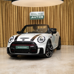 2021 MINI MINI John Cooper Works Cabrio