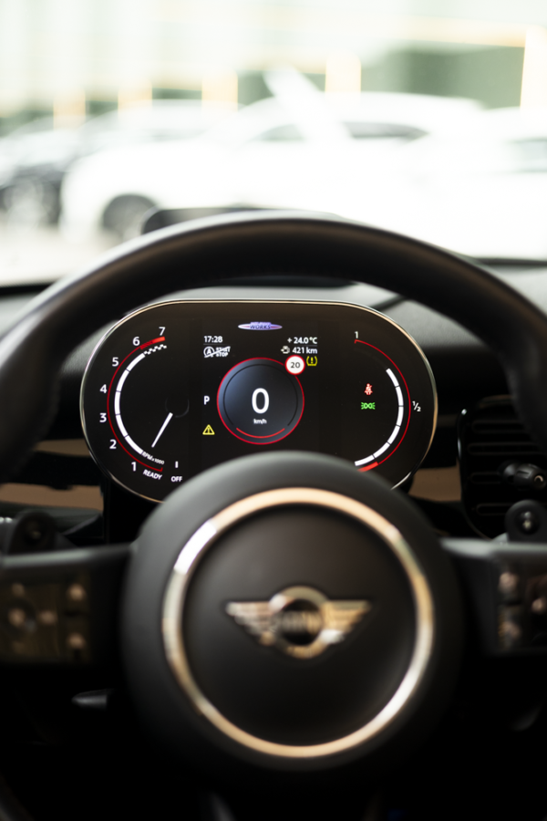 2021 MINI MINI John Cooper Works Cabrio - Imagen 22