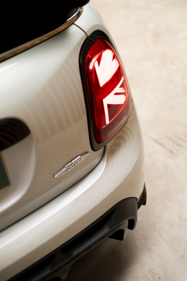2021 MINI MINI John Cooper Works Cabrio - Imagen 7