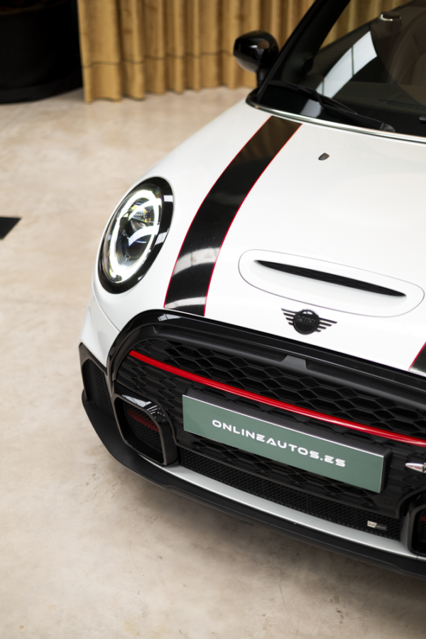 2021 MINI MINI John Cooper Works Cabrio - Imagen 12