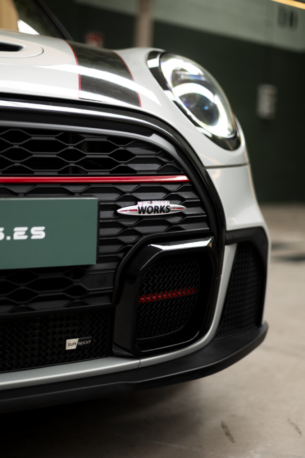 2021 MINI MINI John Cooper Works Cabrio - Imagen 11