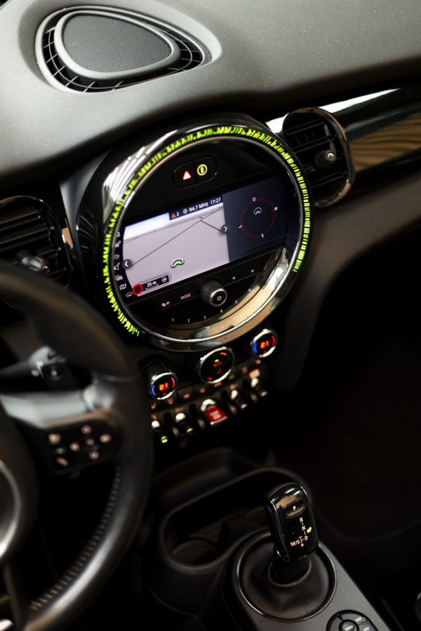 2021 MINI MINI John Cooper Works Cabrio - Imagen 17