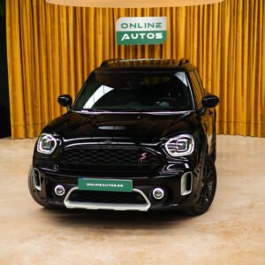 2022 MINI COUNTRYMAN Cooper S