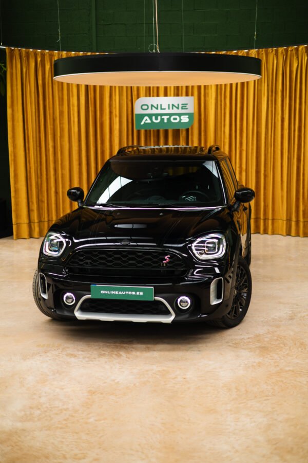 2022 MINI COUNTRYMAN Cooper S