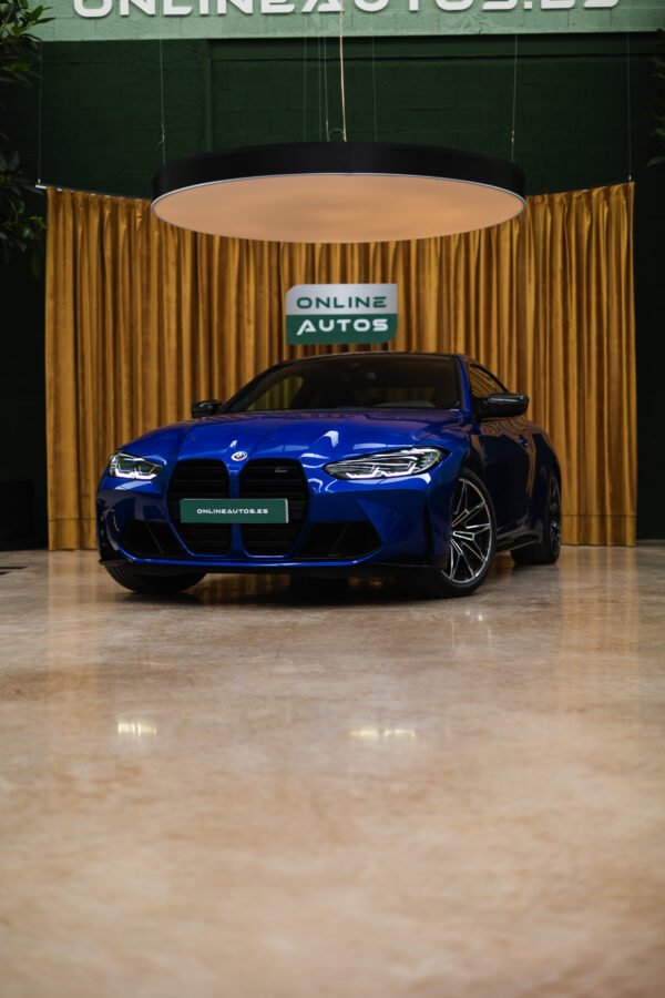 2022 BMW 4 Series M4 Competition