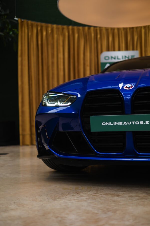 2022 BMW Serie 4 M4 Competition - Image 3