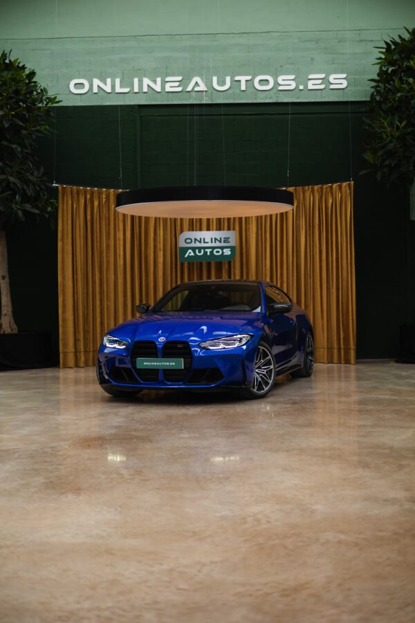 2022 BMW Serie 4 M4 Competition - Image 6