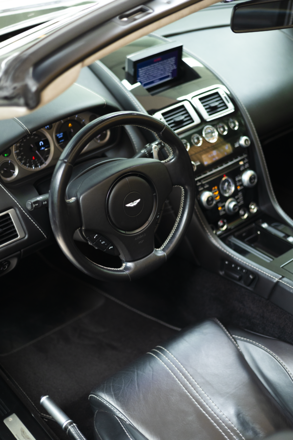 2014 ASTON MARTIN Vantage V8 S Roadster Sportshift - Imagen 21