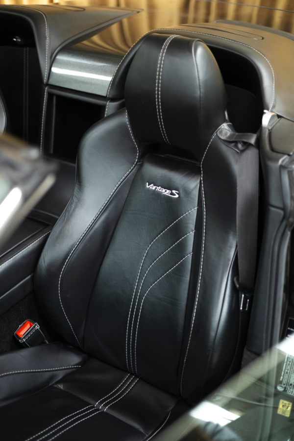 2014 ASTON MARTIN Vantage V8 S Roadster Sportshift - Imagen 15