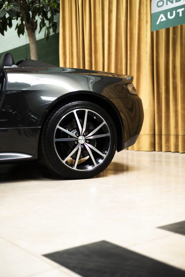 2014 ASTON MARTIN Vantage V8 S Roadster Sportshift - Imagen 14