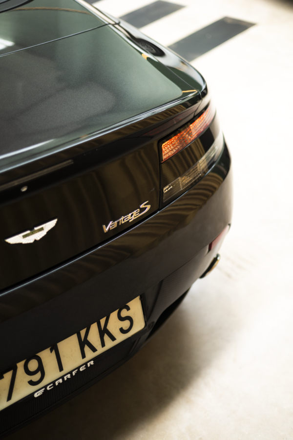 2014 ASTON MARTIN Vantage V8 S Roadster Sportshift - Imagen 16