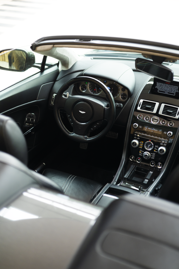 2014 ASTON MARTIN Vantage V8 S Roadster Sportshift - Imagen 18