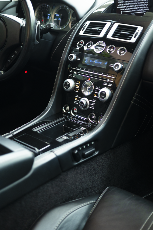 2014 ASTON MARTIN Vantage V8 S Roadster Sportshift - Imagen 19