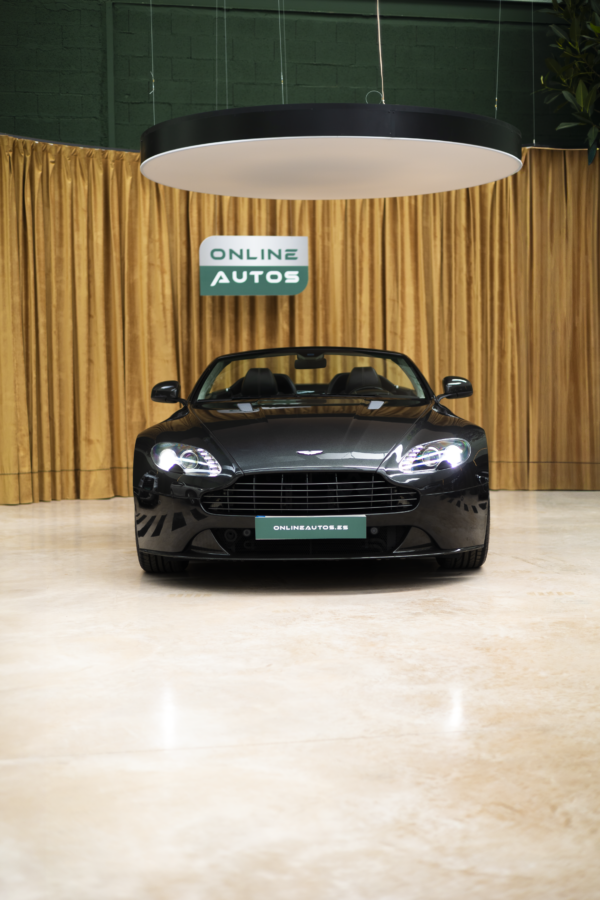 2014 ASTON MARTIN Vantage V8 S Roadster Sportshift - Imagen 6