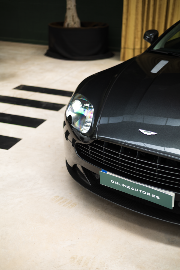 2014 ASTON MARTIN Vantage V8 S Roadster Sportshift - Imagen 20