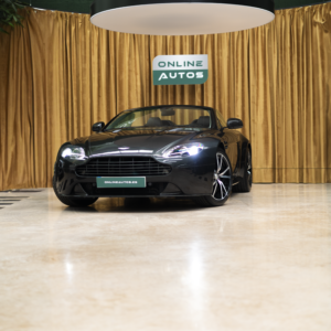 2014 ASTON MARTIN Vantage V8 S Roadster Sportshift