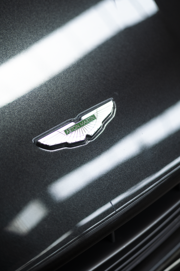 2014 ASTON MARTIN Vantage V8 S Roadster Sportshift - Imagen 13
