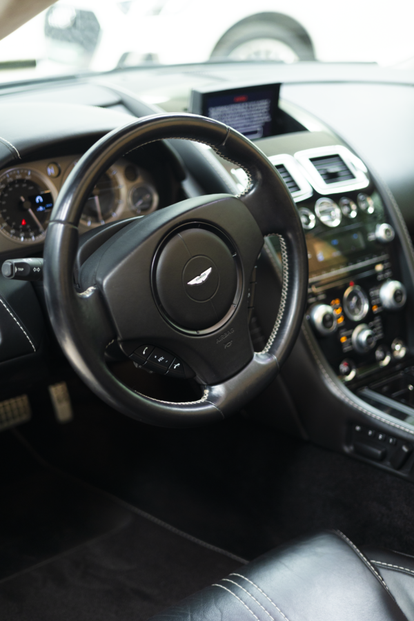2014 ASTON MARTIN Vantage V8 S Roadster Sportshift - Imagen 8