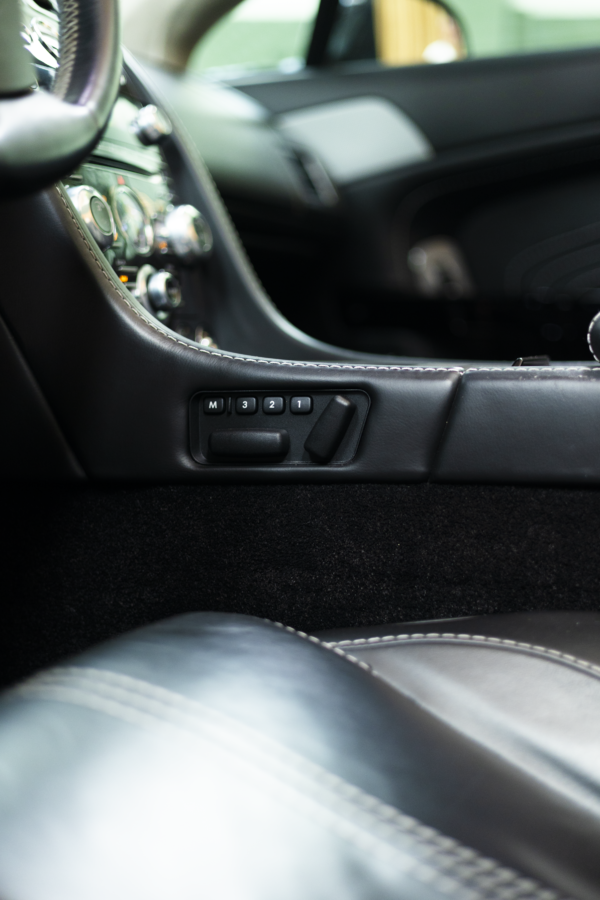 2014 ASTON MARTIN Vantage V8 S Roadster Sportshift - Imagen 9