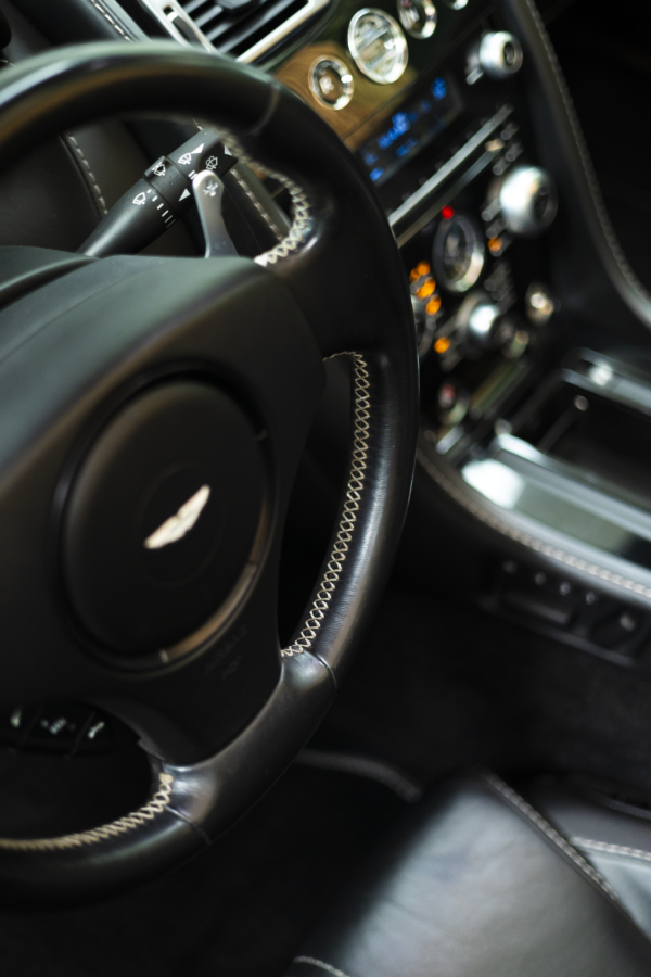 2014 ASTON MARTIN Vantage V8 S Roadster Sportshift - Imagen 12