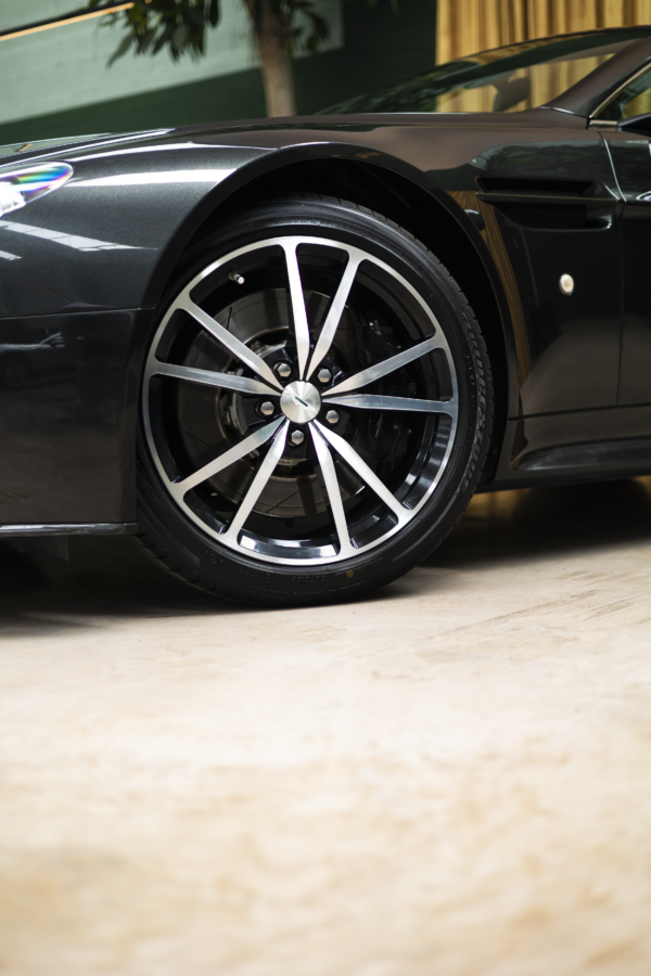 2014 ASTON MARTIN Vantage V8 S Roadster Sportshift - Imagen 25