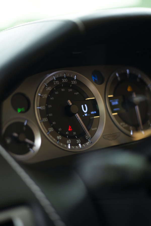 2014 ASTON MARTIN Vantage V8 S Roadster Sportshift - Imagen 22