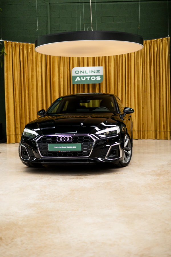 2023 AUDI A5 SPORTBACK 50 TDI QUATTRO S LINE 
