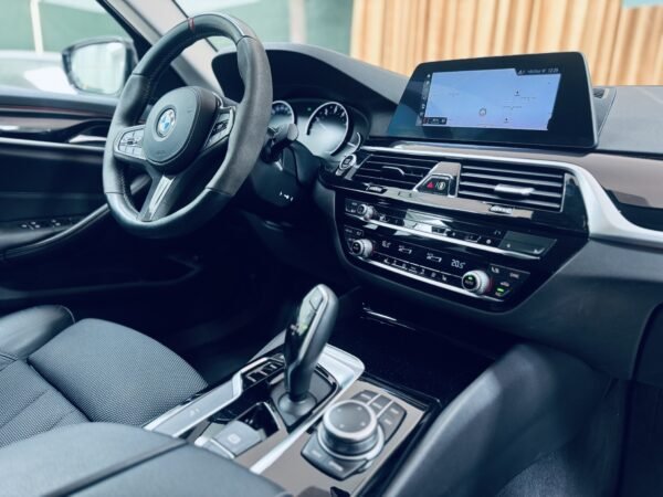 2021 BMW Serie 5 520IA - Imagen 11