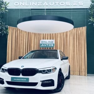 2021 BMW Serie 5 520IA