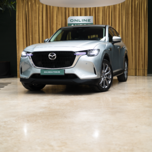 2018 MAZDA CX-60 eSkyactiv PHEV AWD ExclusiveLine