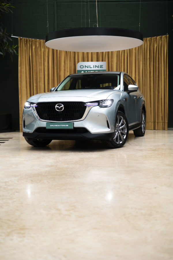 2018 MAZDA CX-60 eSkyactiv PHEV AWD ExclusiveLine