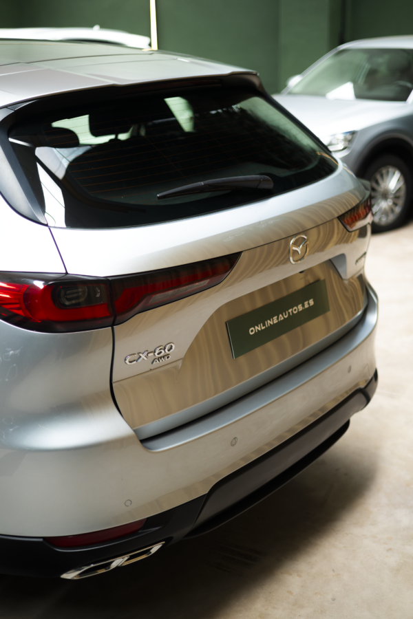 2018 MAZDA CX-60 eSkyactiv PHEV AWD ExclusiveLine - Imagen 8