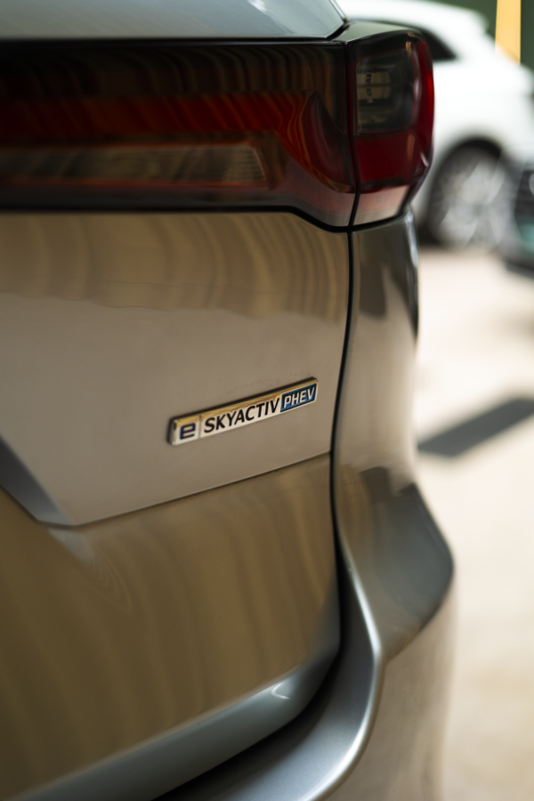 2018 MAZDA CX-60 eSkyactiv PHEV AWD ExclusiveLine - Imagen 7