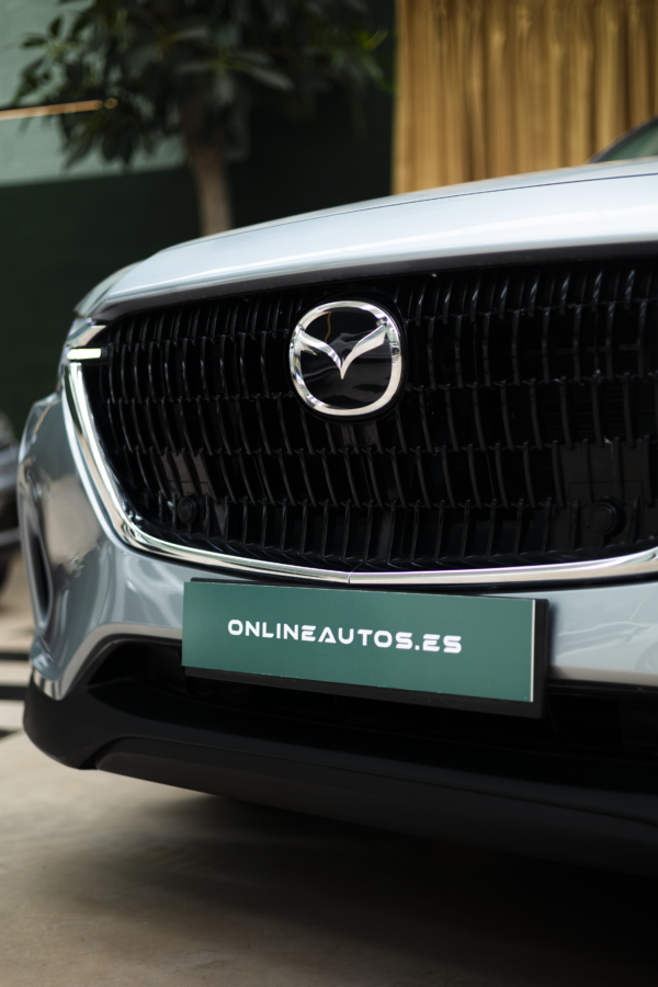 2018 MAZDA CX-60 eSkyactiv PHEV AWD ExclusiveLine - Imagen 9
