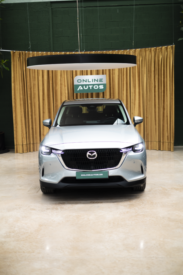 2018 MAZDA CX-60 eSkyactiv PHEV AWD ExclusiveLine - Imagen 4