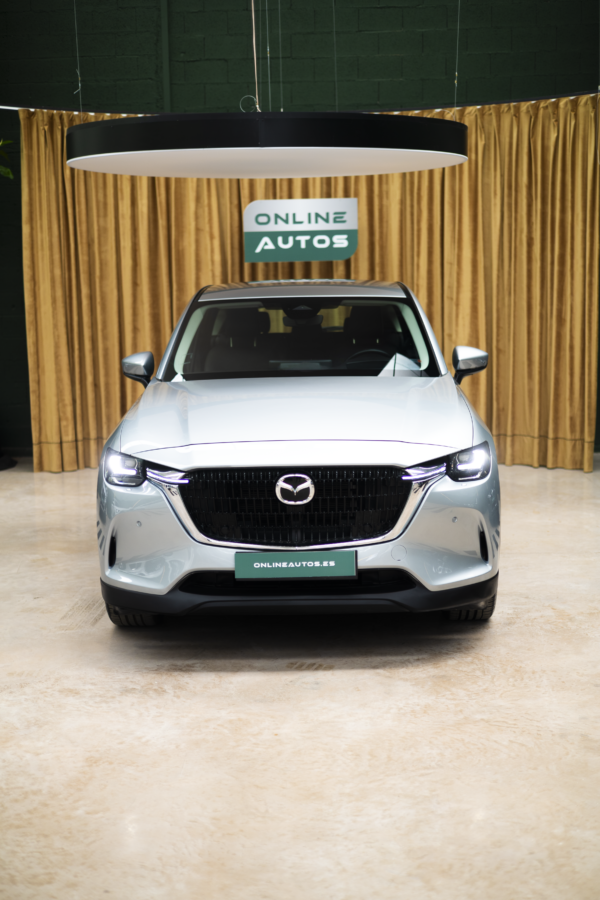 2018 MAZDA CX-60 eSkyactiv PHEV AWD ExclusiveLine - Imagen 3