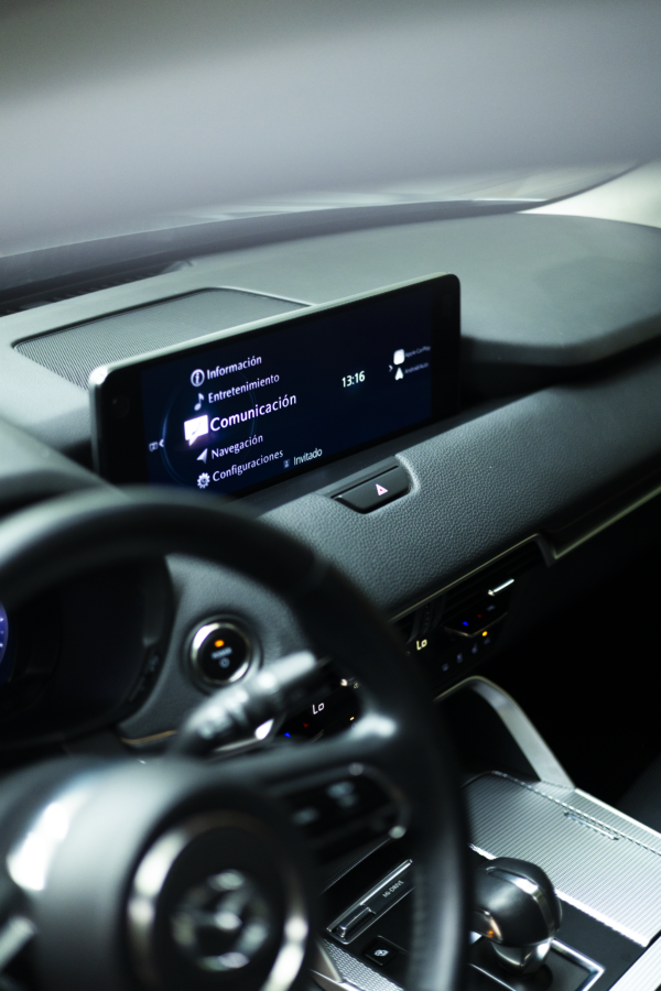 2018 MAZDA CX-60 eSkyactiv PHEV AWD ExclusiveLine - Imagen 10