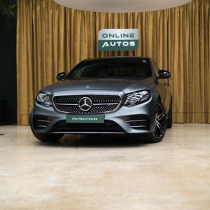 2018 MERCEDES-BENZ Clase E MercedesAMG E 43 4MATIC