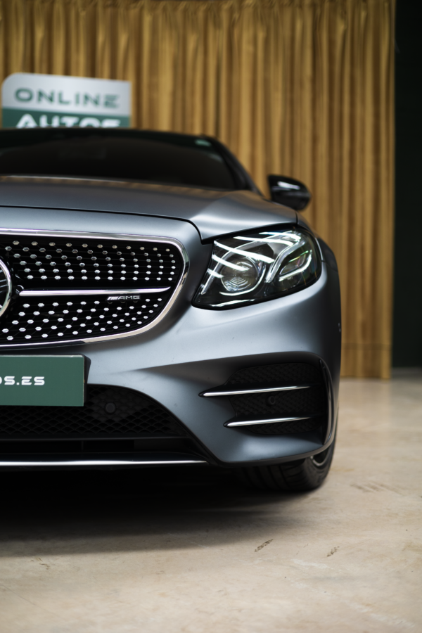 2018 MERCEDES-BENZ Clase E MercedesAMG E 43 4MATIC - Image 28