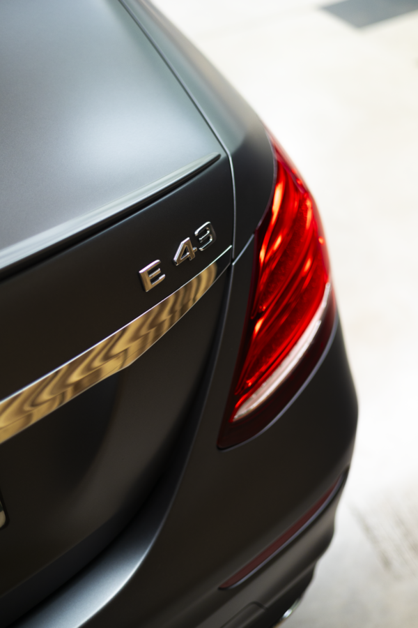2018 MERCEDES-BENZ Clase E MercedesAMG E 43 4MATIC - Image 4